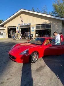 Red-Sports-Car | Triple J Automotive