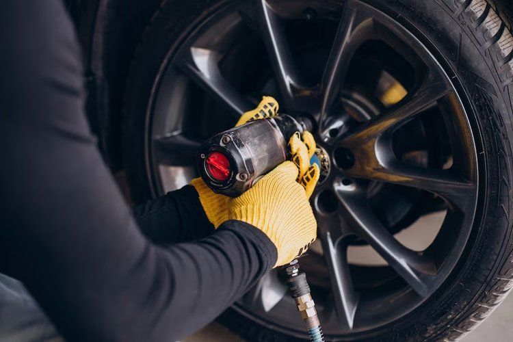 Tire Services in Coral Springs, FL | Triple J Automotive