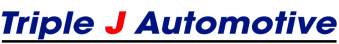 Logo | Triple J Automotive