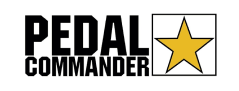 Pedal Commander Logo | Triple J Automotive