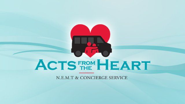 Acts From The Heart