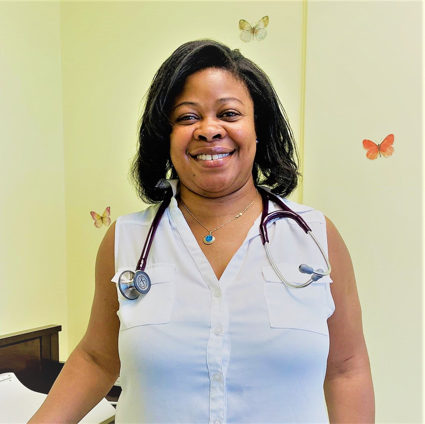 Dr. TaTanisha Smith, A Brighter Day Pediatrics, Nashville, TN