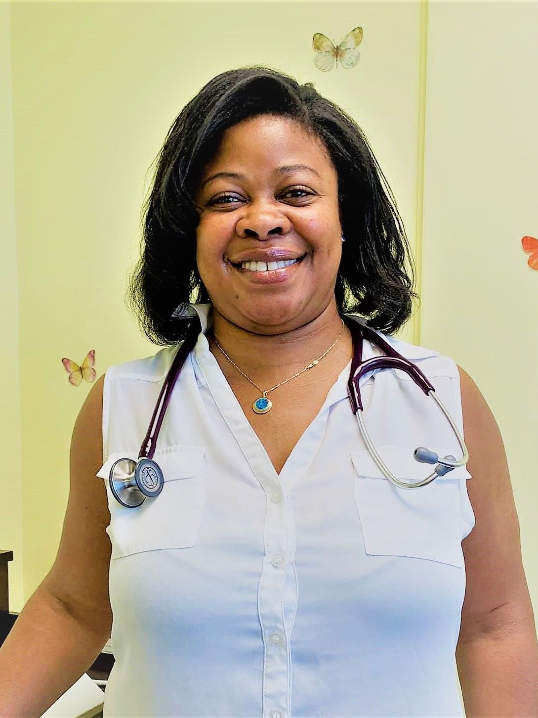 Dr. TaTanisha Smith