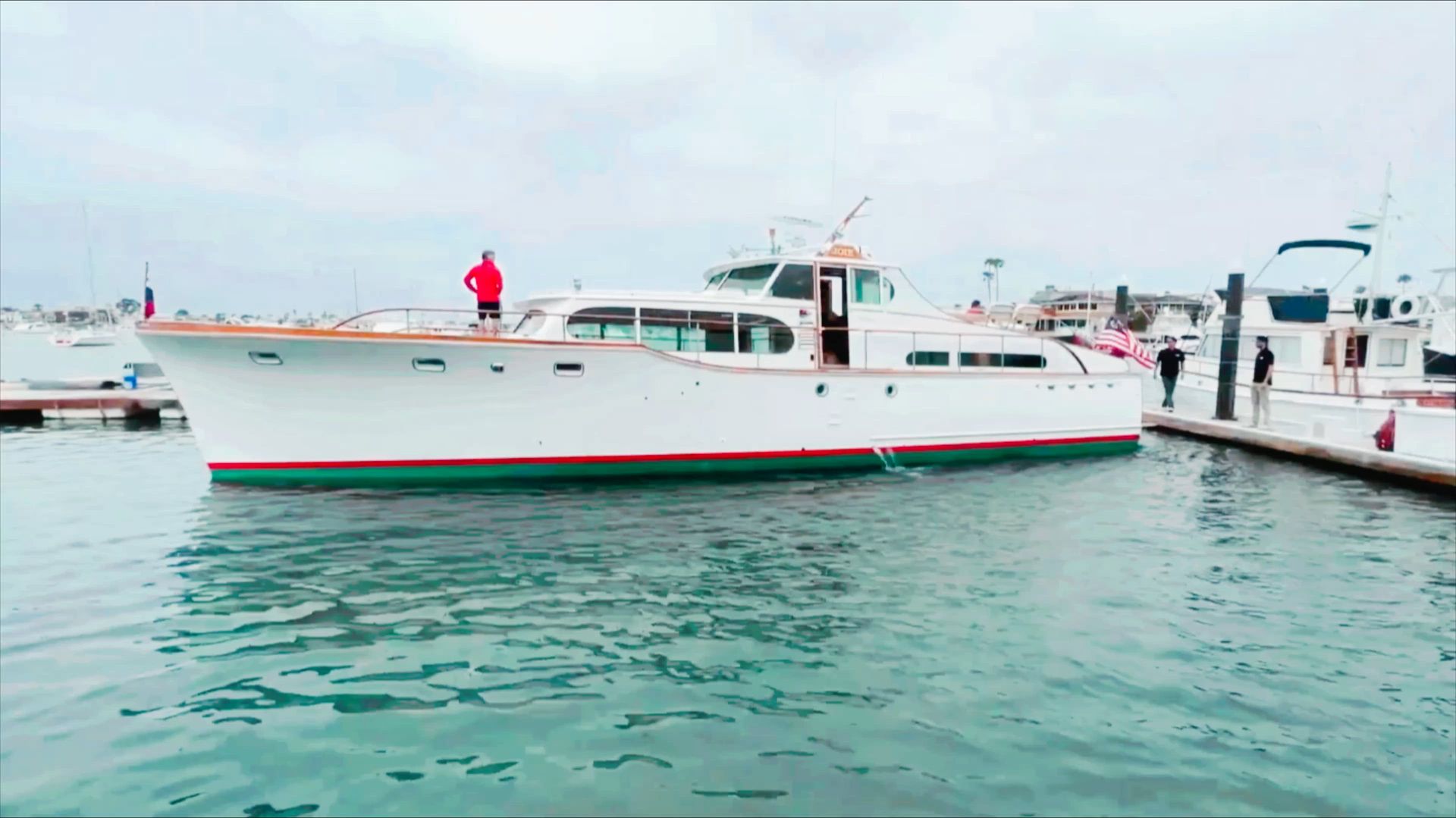 Newport Beach Wooden Boat Festival — 2026
