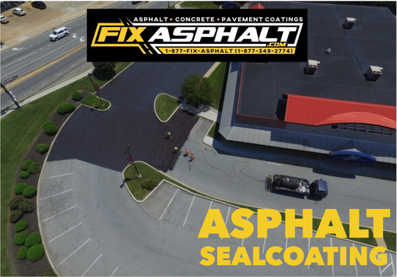 Denver, NC Seal Coating