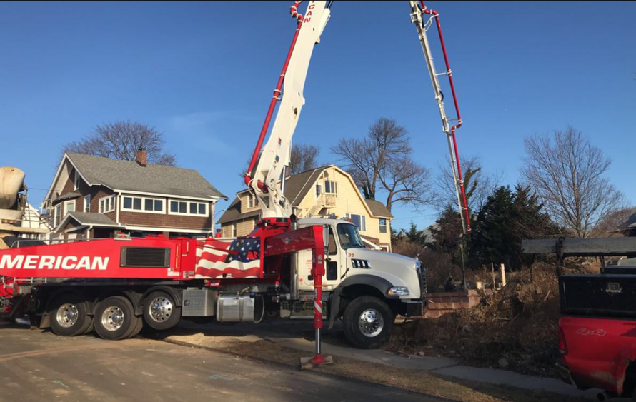 concrete repair in new haven ct