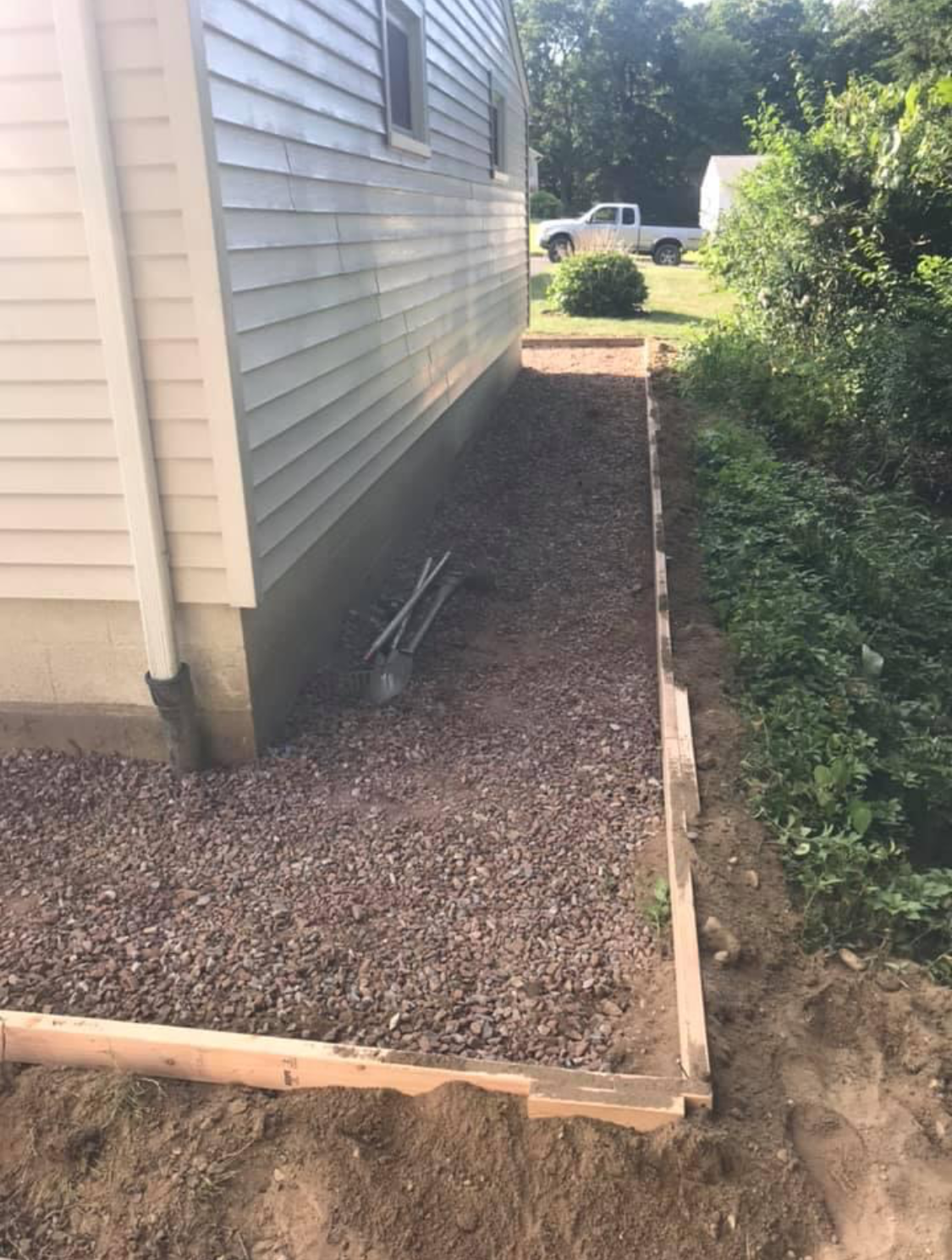 new haven ct concrete walkways