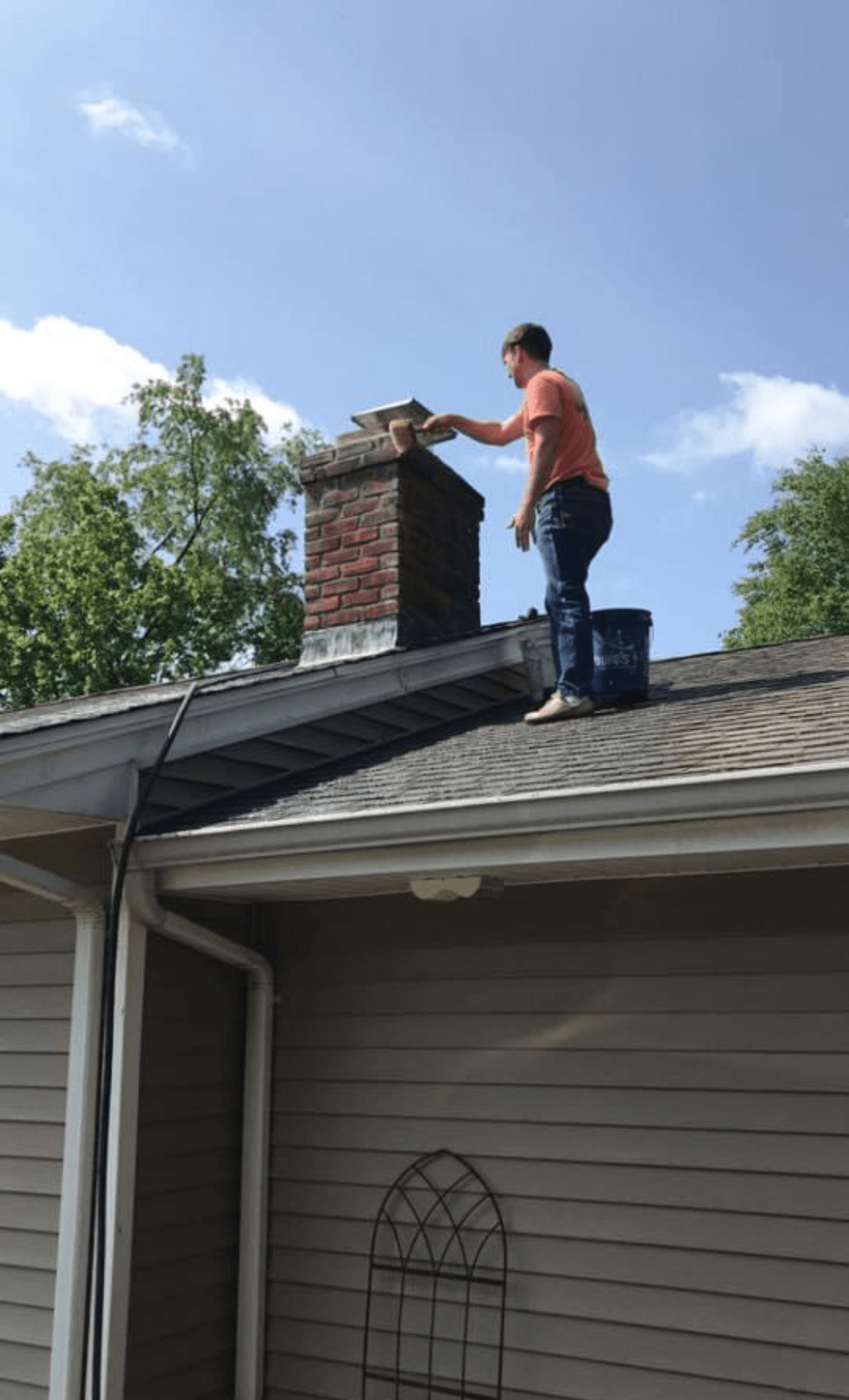 chimney repair ct