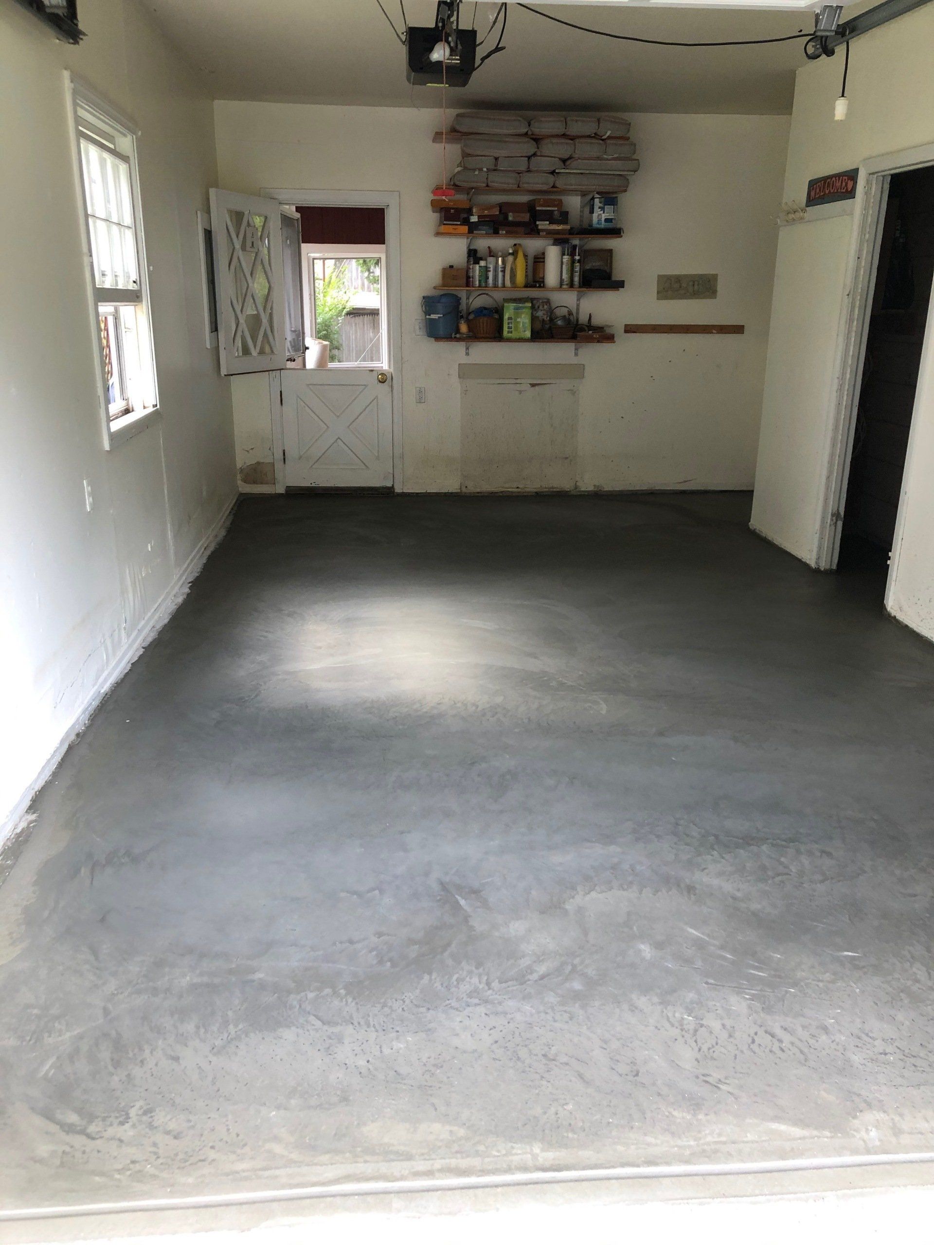 new haven ct slab floor