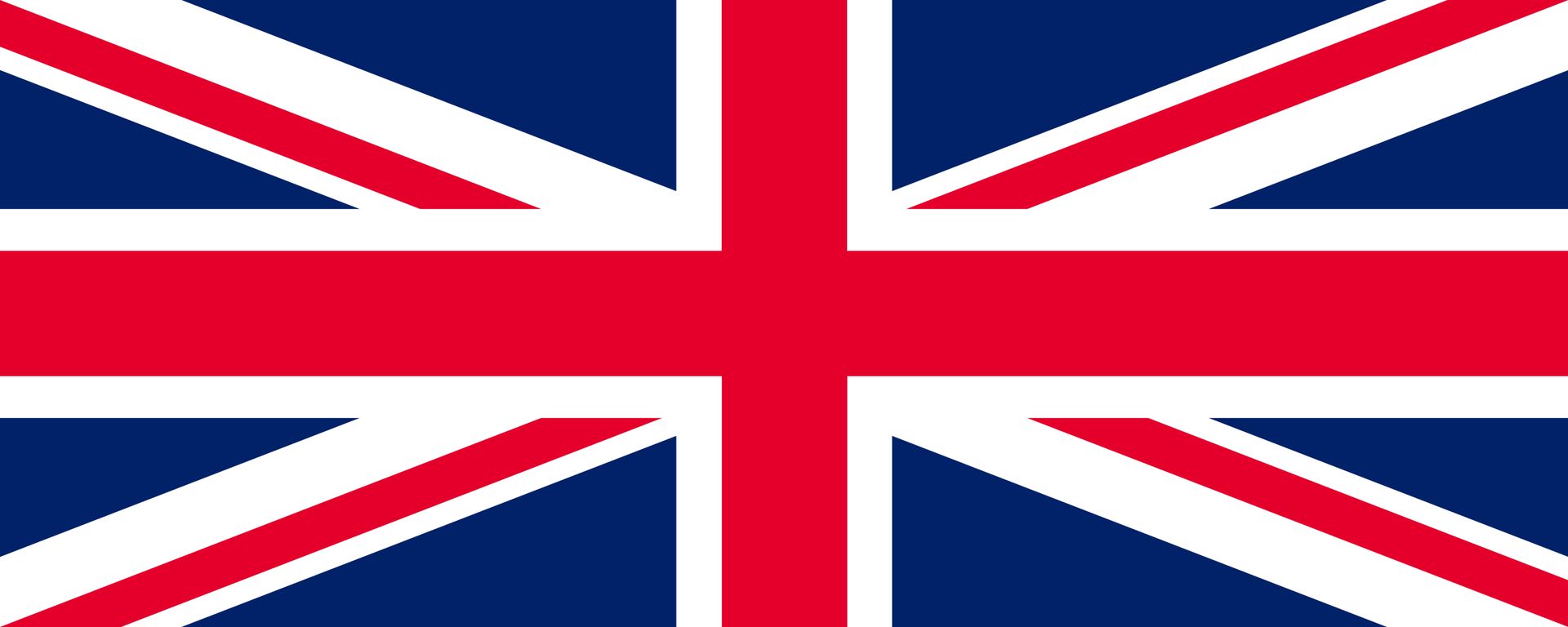 Union Jack flag