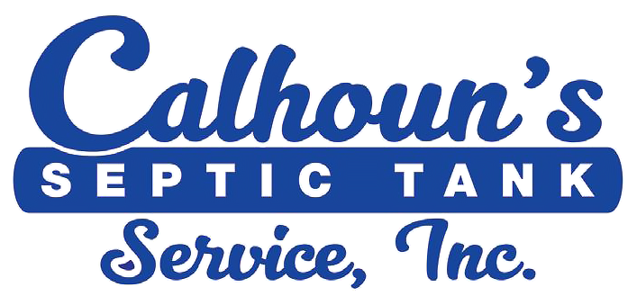Calhoun's Septic Tank logo