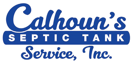 Calhoun's Septic Tank logo