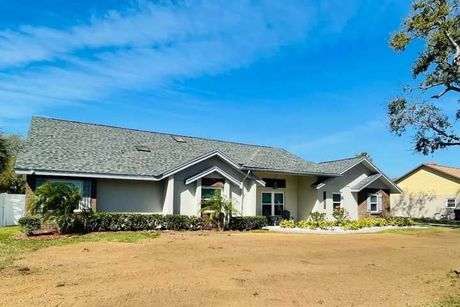 home exterior