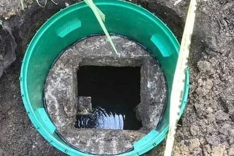 septic tank cleaning