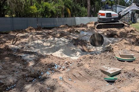 septic system