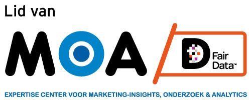 Eye Tracking Onderzoek Logo MOA