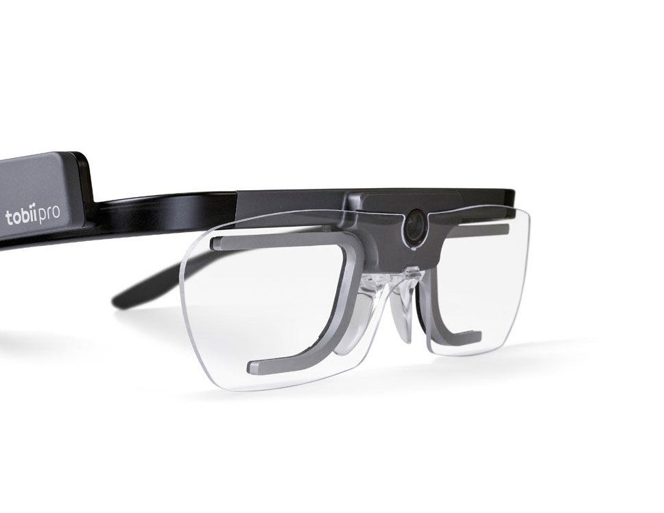 Eye Tracking Onderzoek Tobii Pro Glasses 2 Eye Tracking bril
