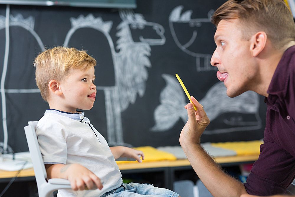 Benefits Of Speech Therapy For Both Adults And Children