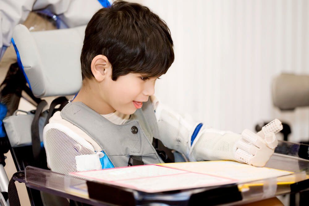 Cerebral Palsy in Malaysia