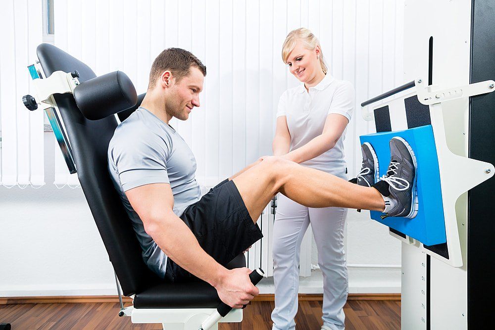 Sports And Exercise Physiotherapists