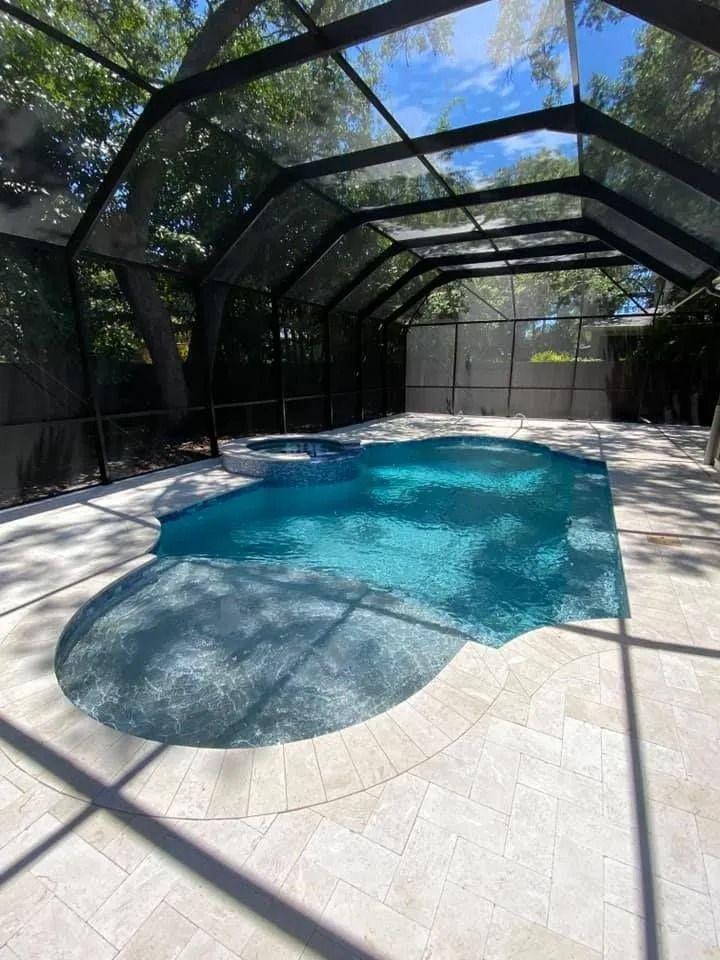 swimming pool services 35