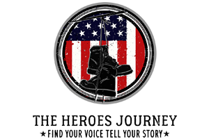 the heroes journey logo