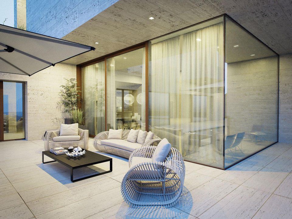 Serramenti un PVC - Legno