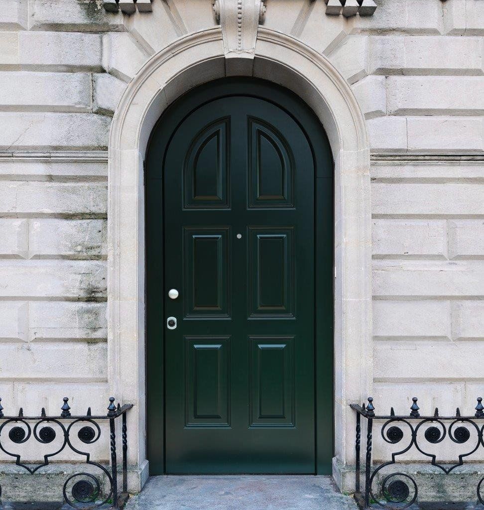 Porta blindata classica