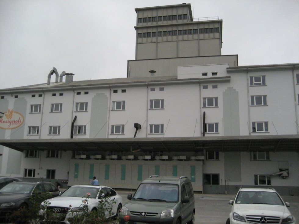 Infissi per edificio