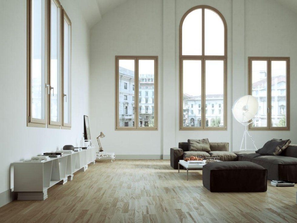 Finestre di varie dimensioni