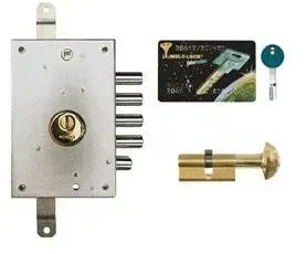 M500 - SERRATURA A CILINDRO