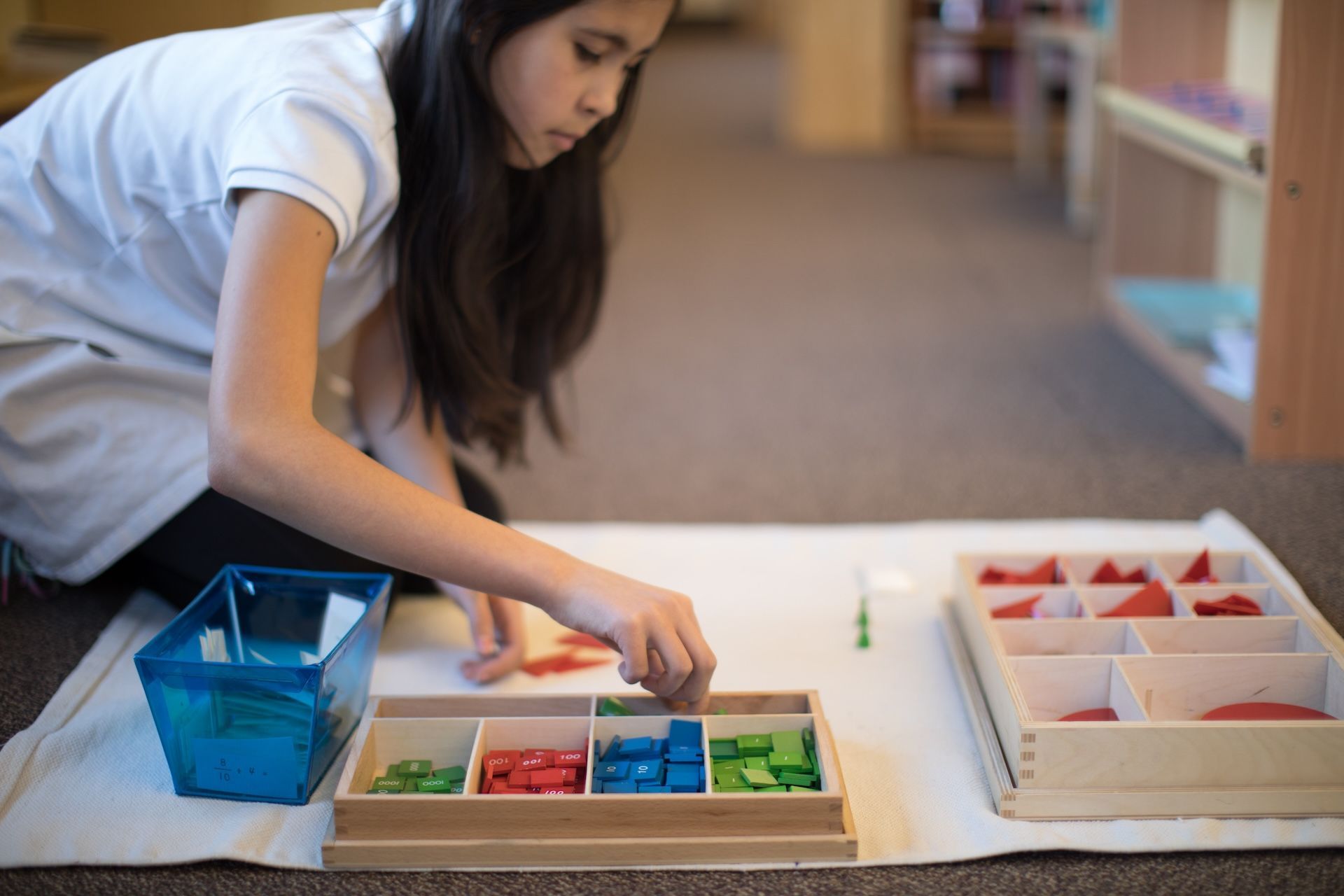 Montessori and Real-World Learning: The Value of Micro-Economies in Adolescent Programs
