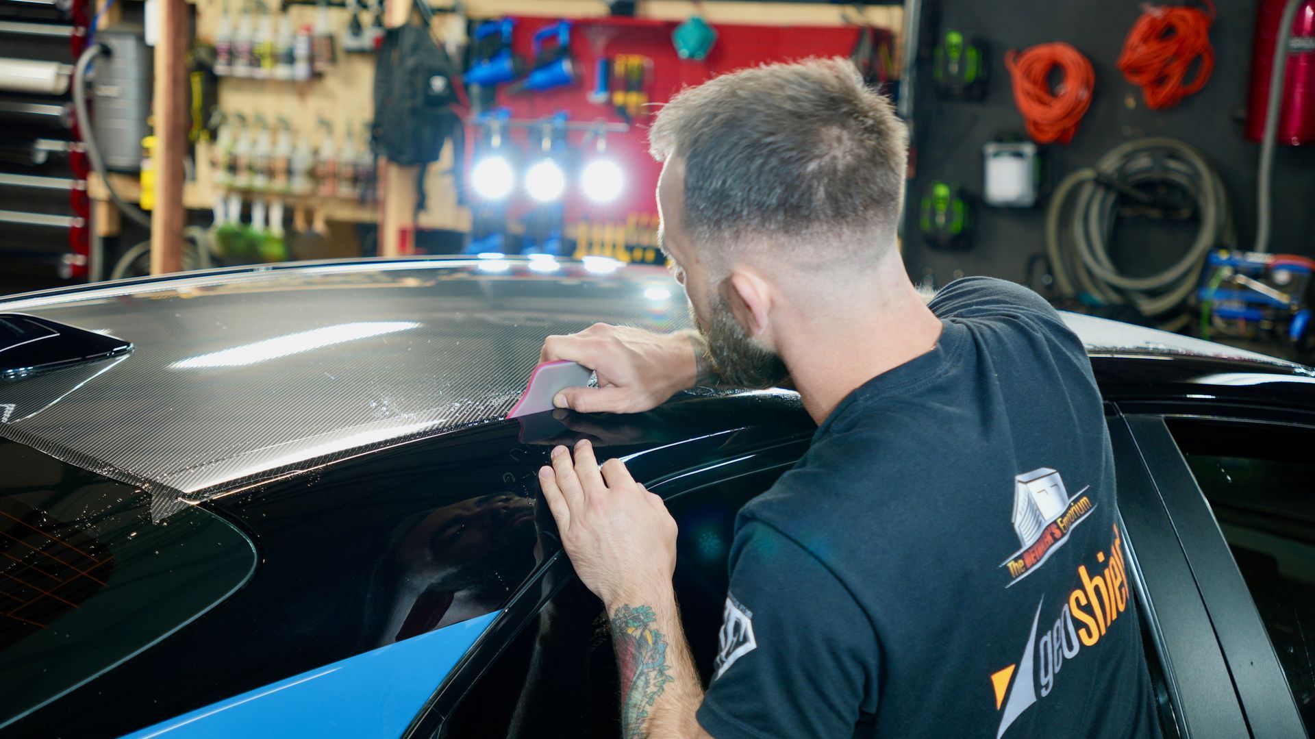 Paint Protection Film