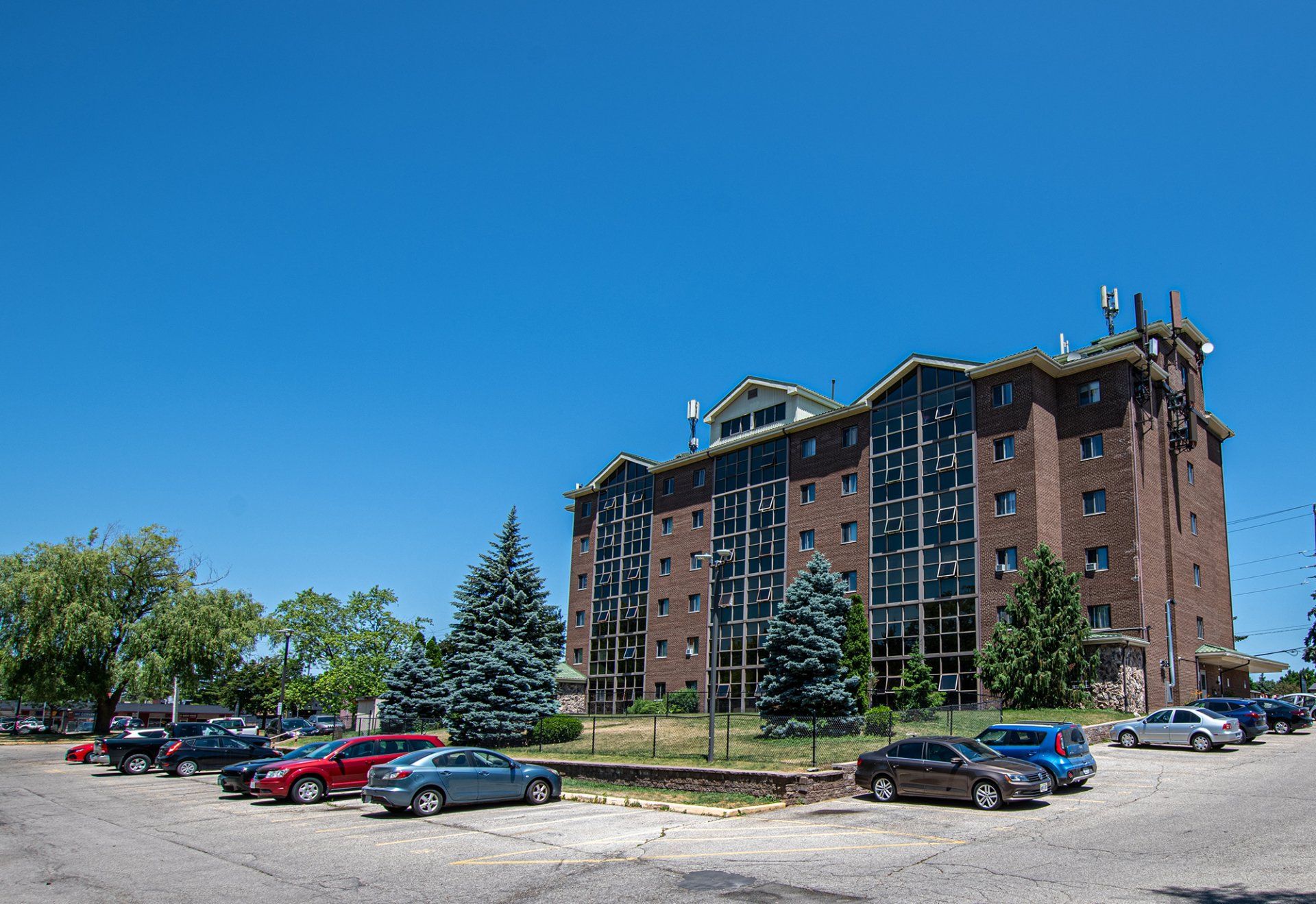 Rental Apartment in Guelph