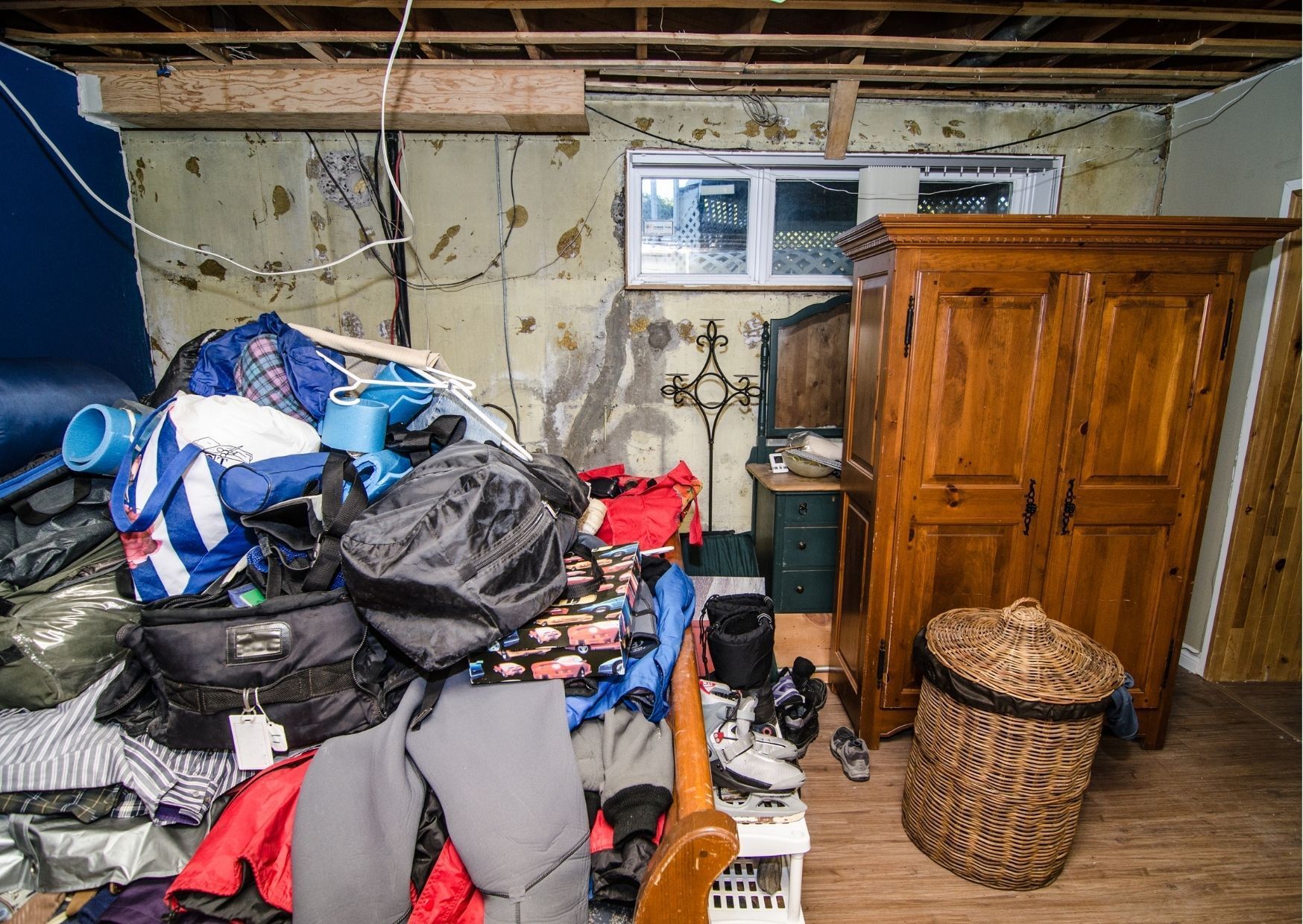 inboedel leegmaken gent - huis leegmaken pro