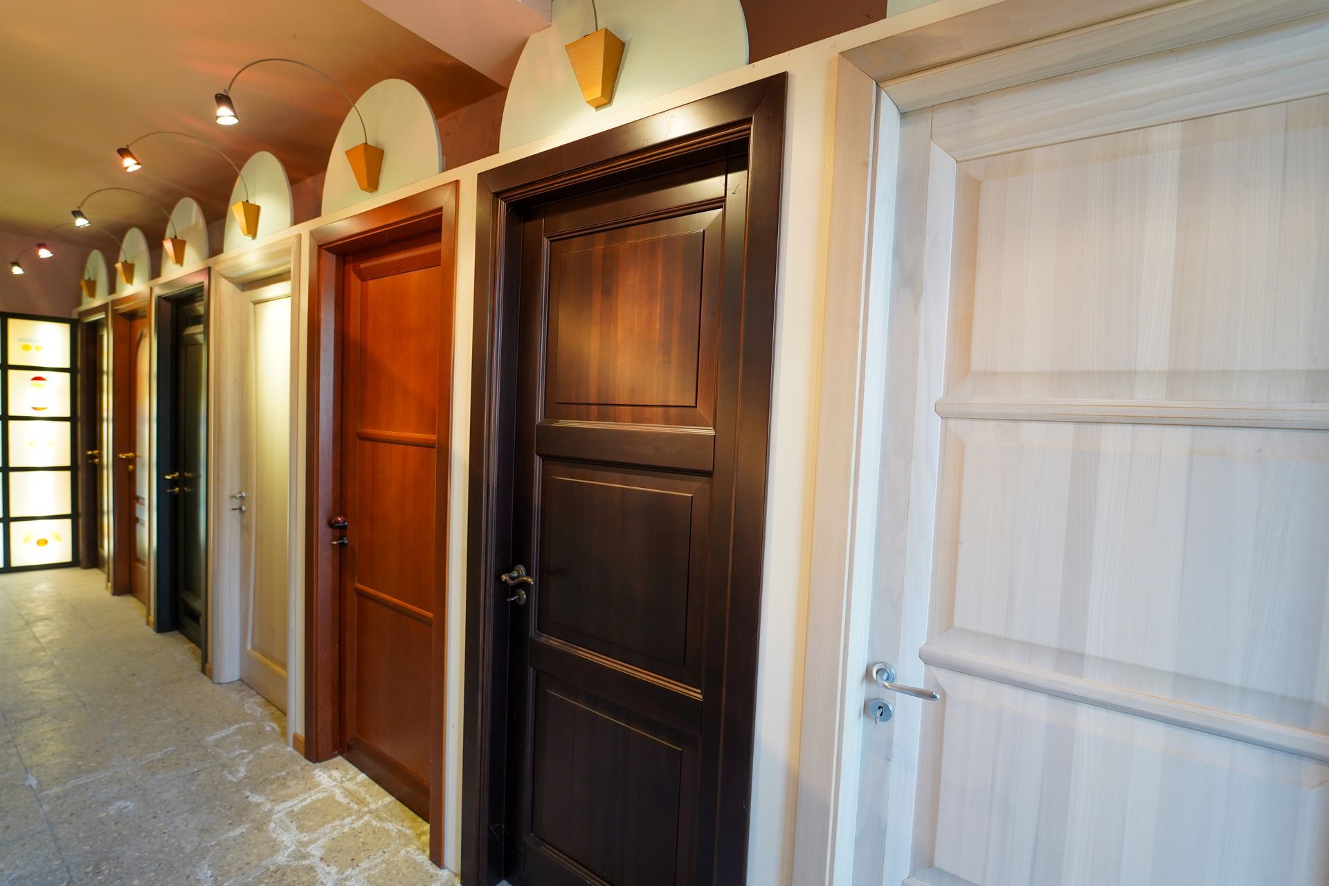 serramenti ed infissi legno