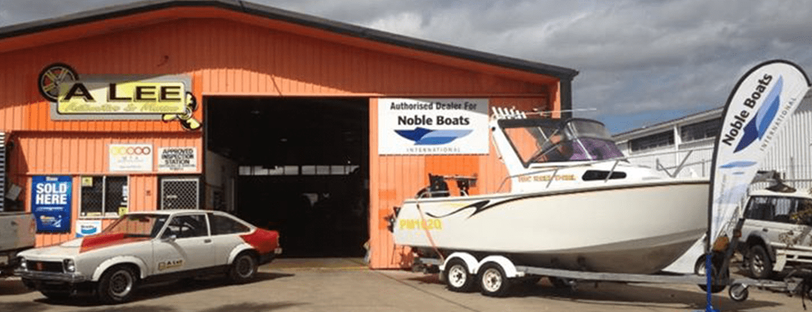 Boat & Car Service & Repair in Townsville | A Lee Automotive & Marine