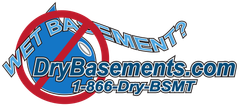 DryBasements Logo