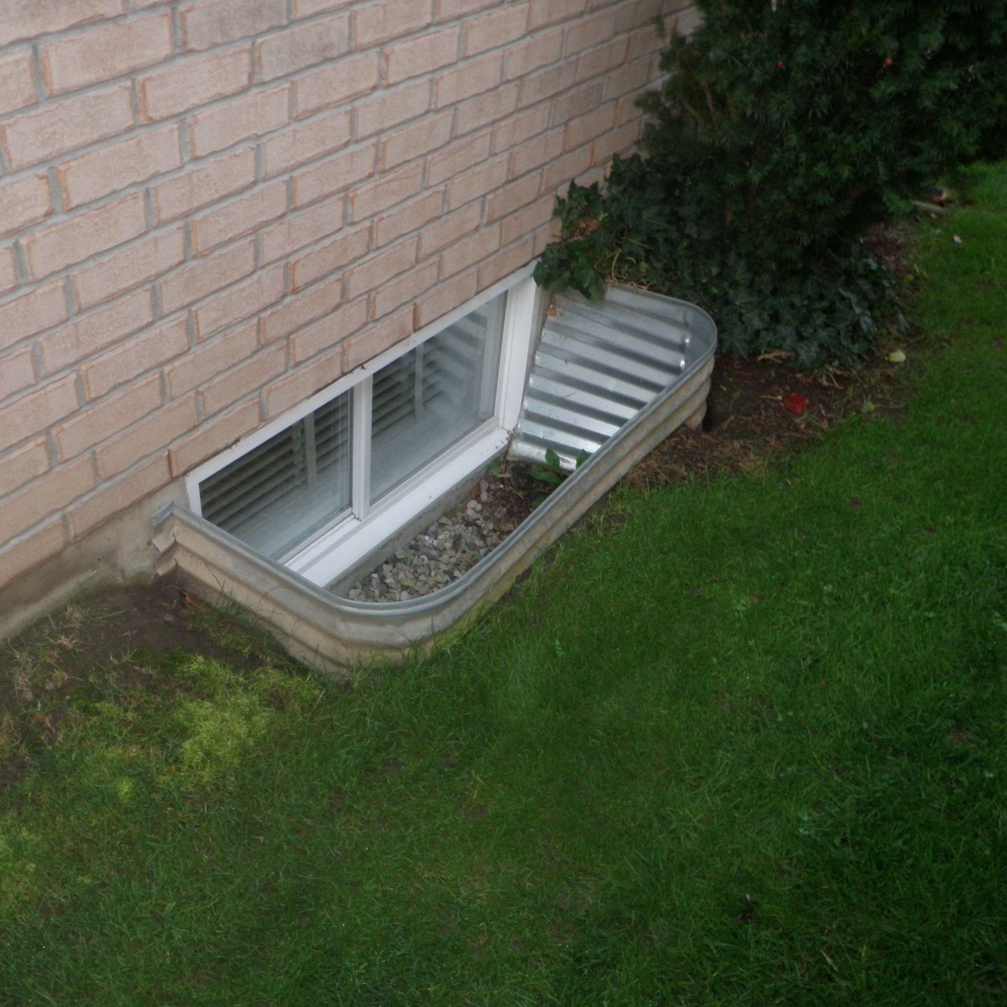 window well