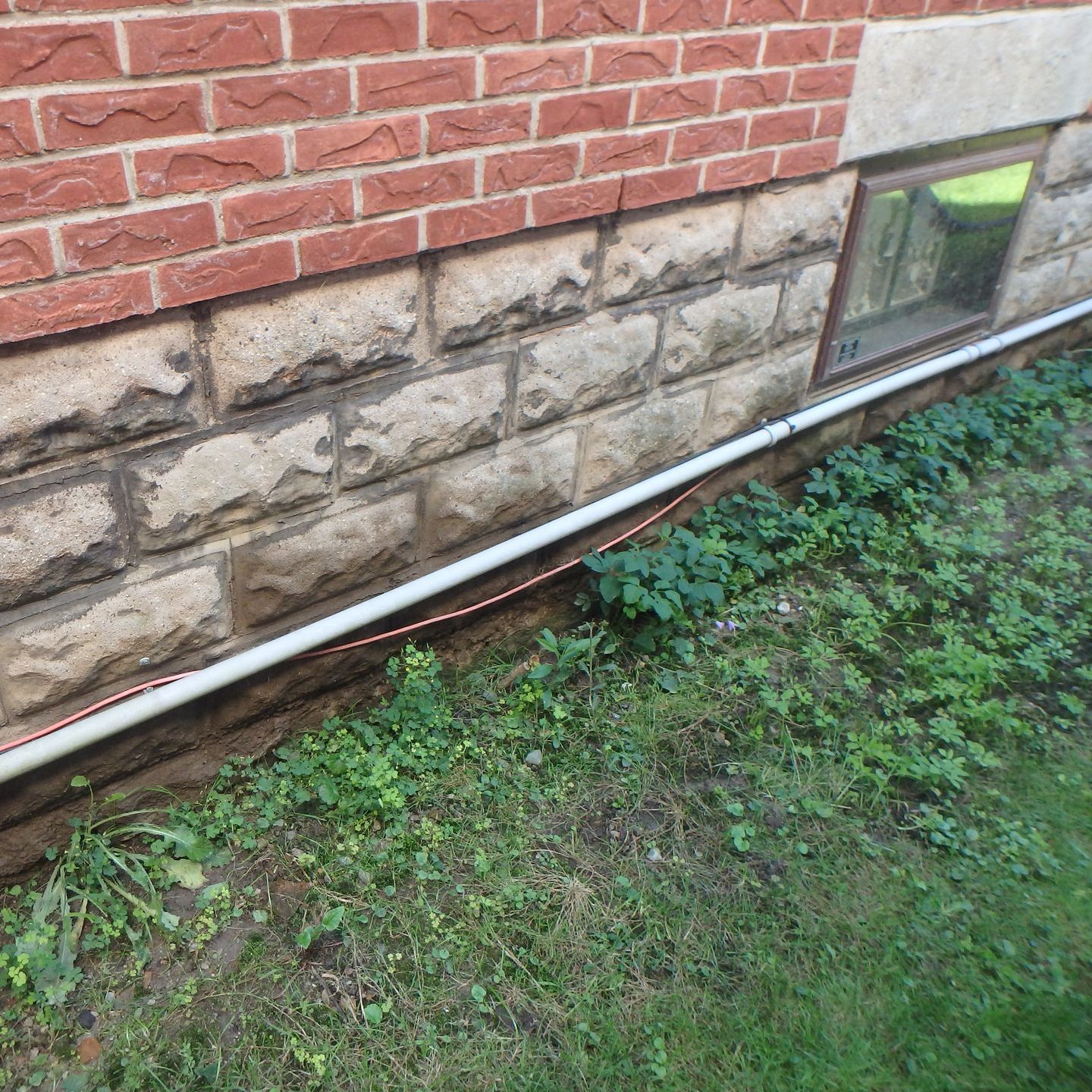 basement exterior