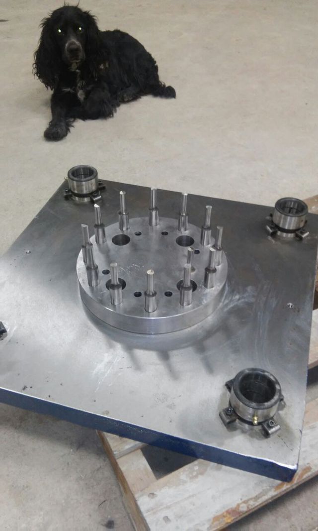 ARD MAQUINADOS Y SOLUCIONES INDUSTRIALES