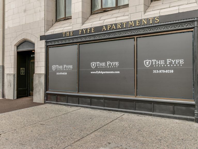 Gallery Fyfe Apartments