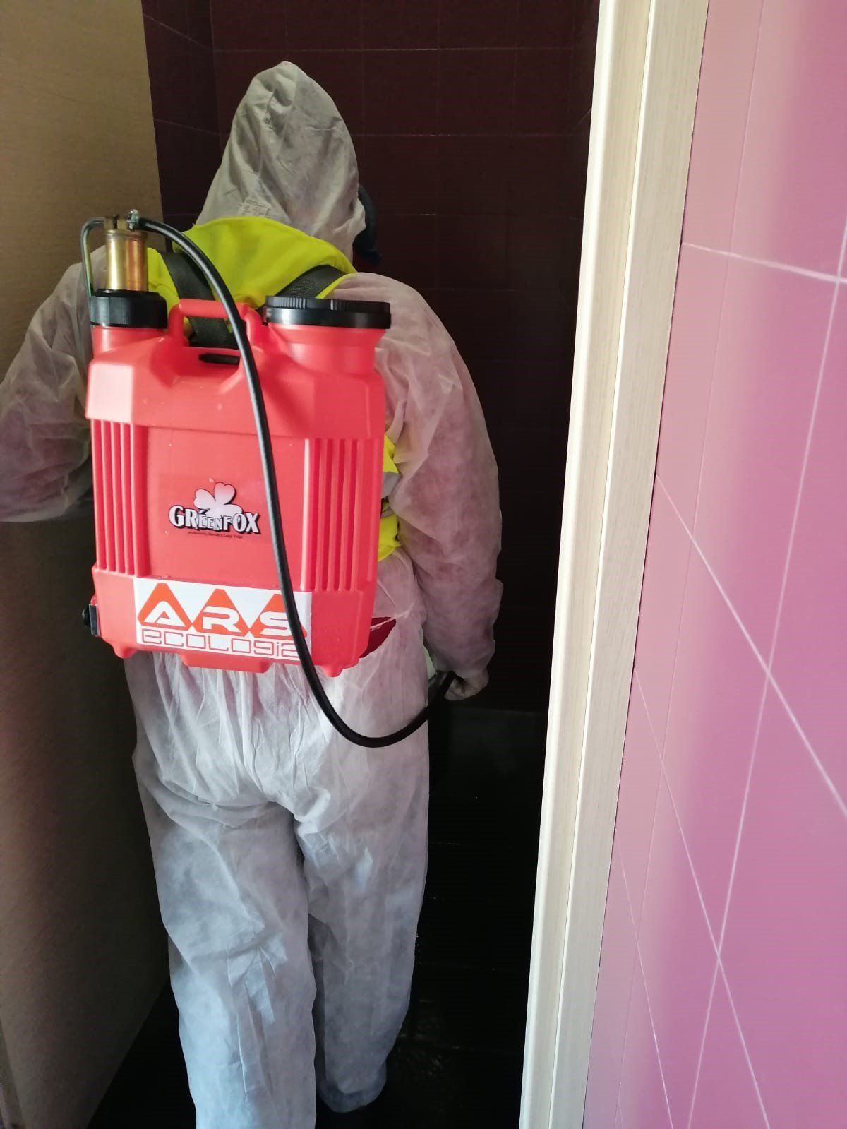 addetto al risanamento ambientale