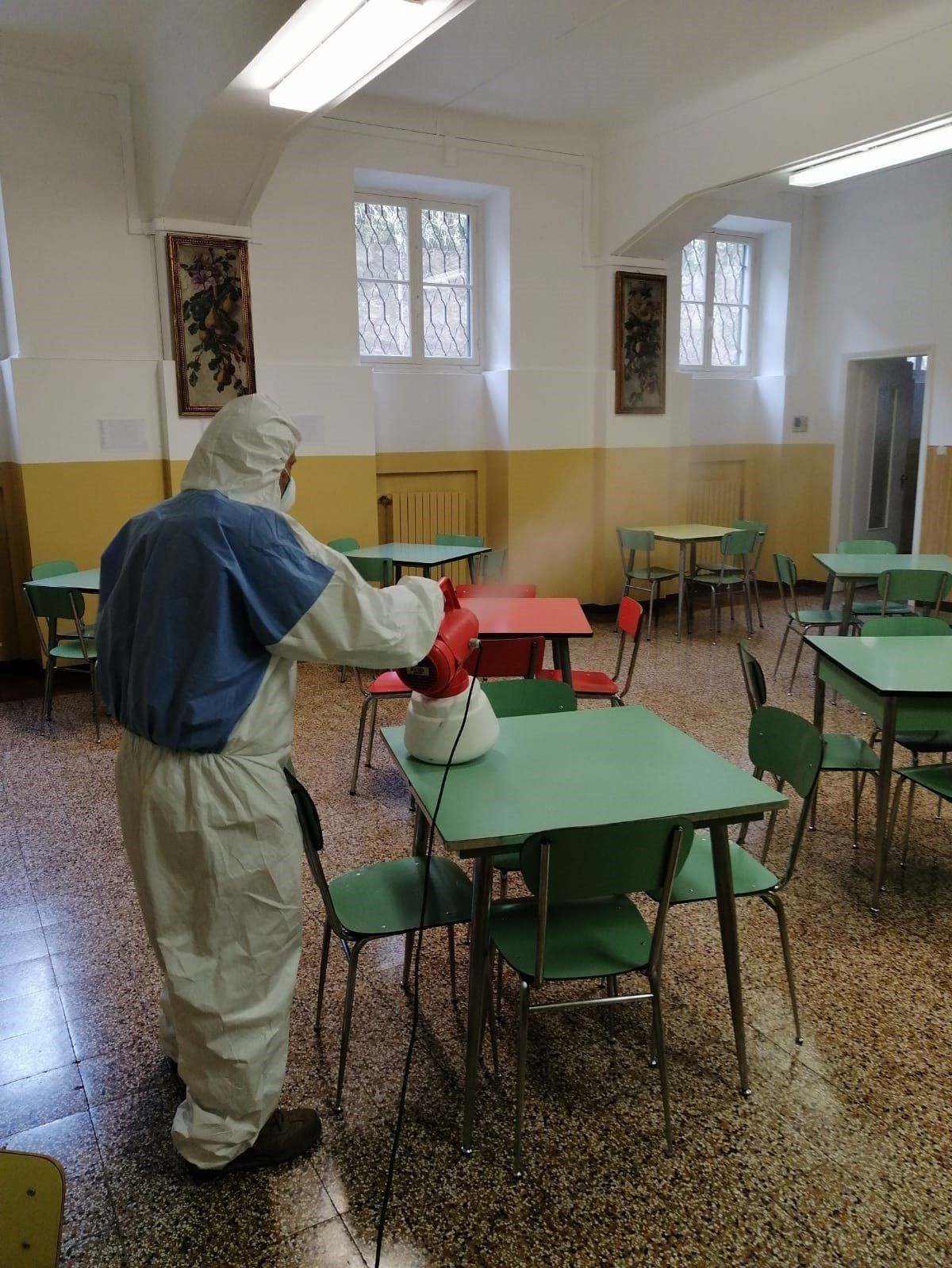 risanamento ambientale scuola