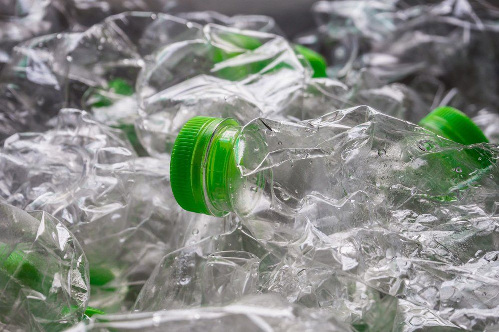 Smaltimento Plastica