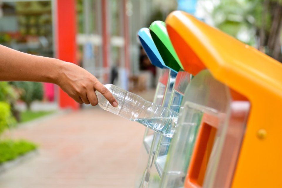 Raccolta differenziata