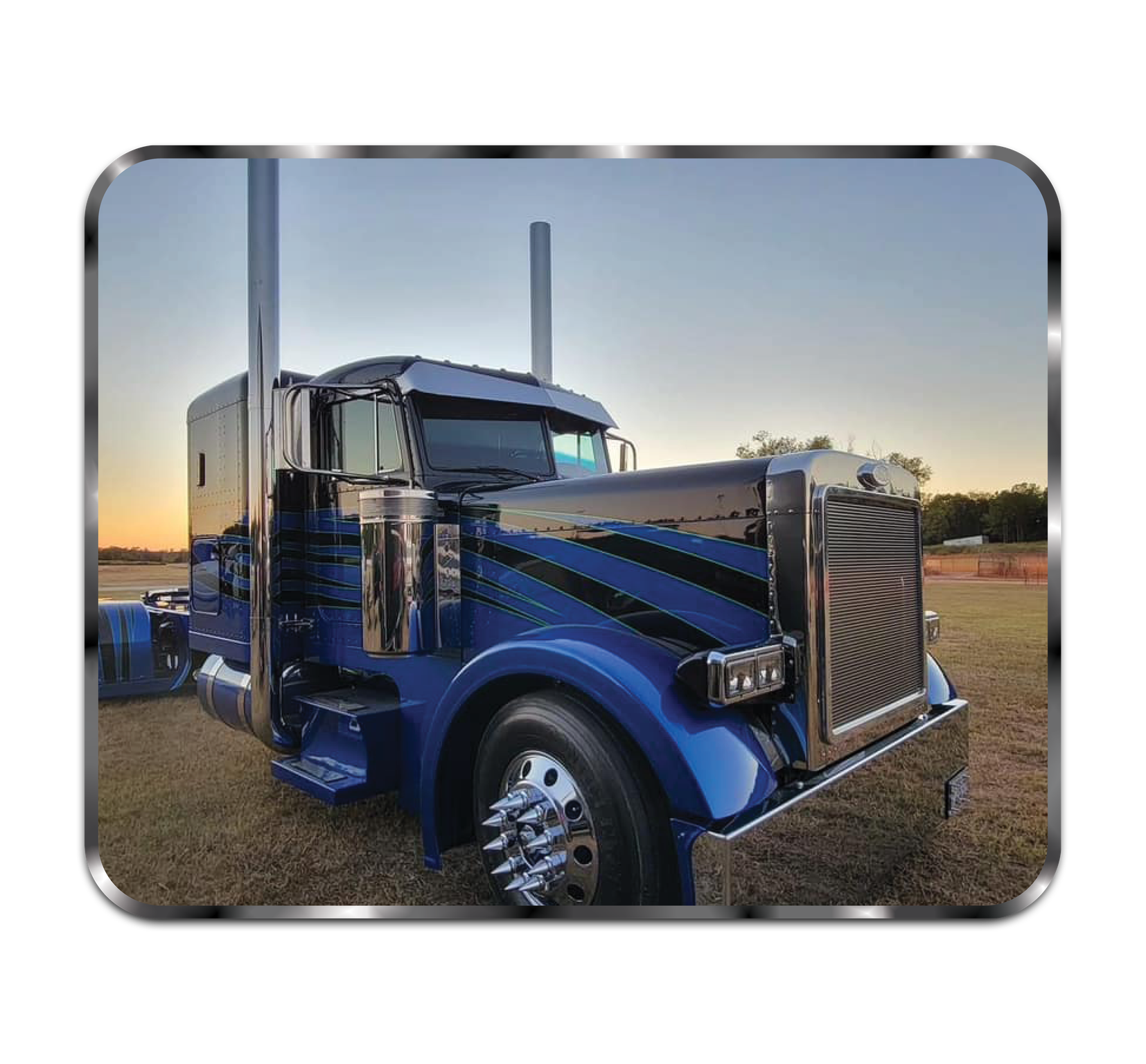 personalization for big rig trucks Nacogdoches, Texas
