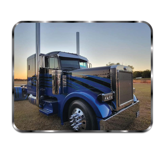 18 Wheeler, Big Rig & Semi, Truck Accessories