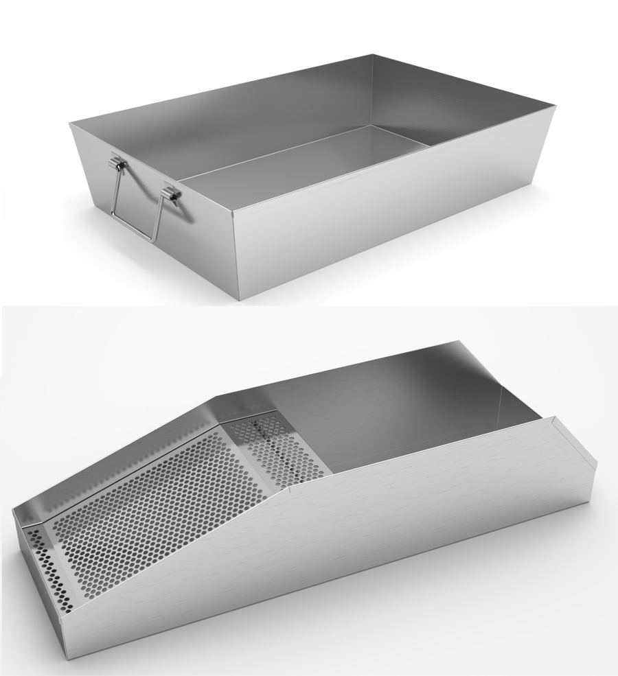 Perlima Metais - Chapas Perfuradas | Expandidas | Peneiras para Moinhos