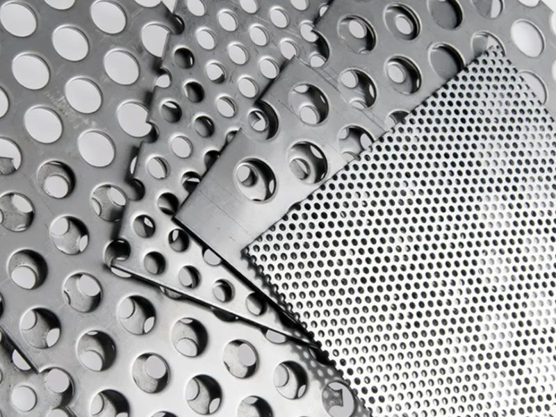 Perlima Metais - Chapas Perfuradas | Expandidas | Peneiras para Moinhos